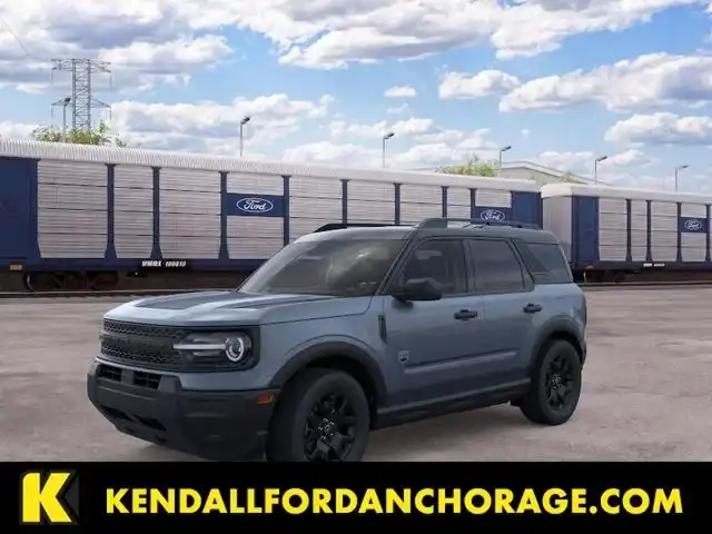 2026 Ford Bronco Sport Big Bend 4X4's photo