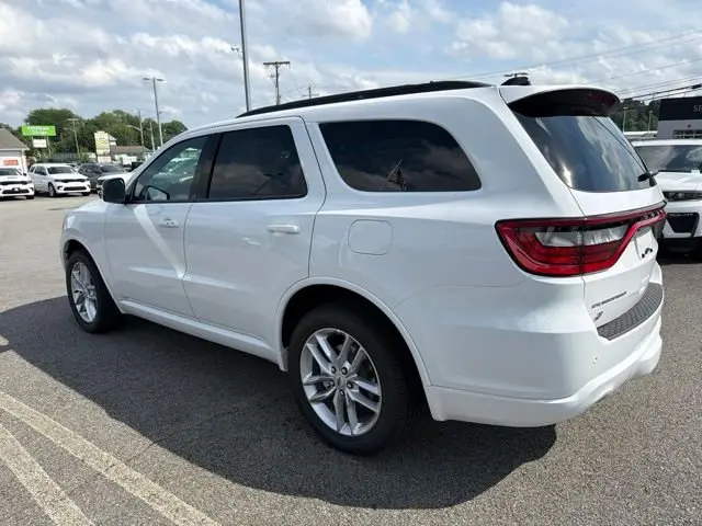 2026 Dodge Durango GT Plus AWD photo 5