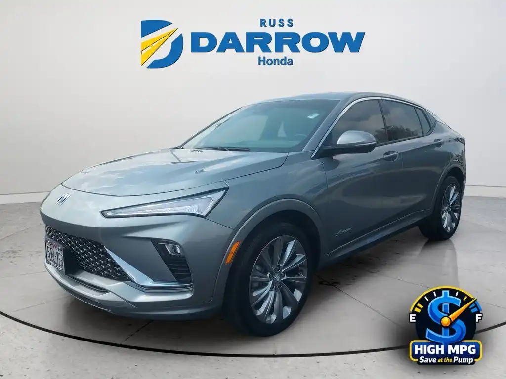 2024 Buick Envista Avenir's photo