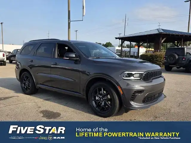 2026 Dodge Durango GT HEMI Plus V8 AWD's photo