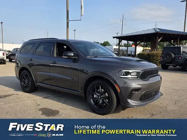 2026 Dodge Durango GT HEMI Plus V8 AWD's photo