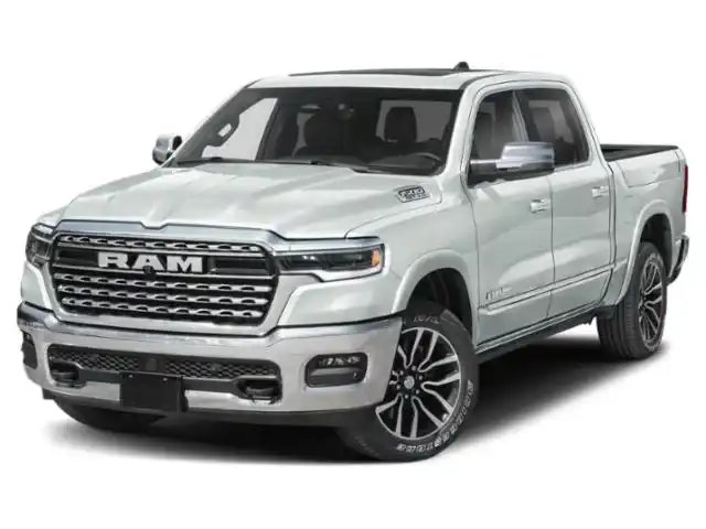 2027 RAM 1500 Limited 4WD Crew Cab 5'7's photo