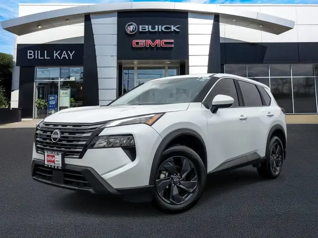 2026 Nissan Rogue SV AWD's photo