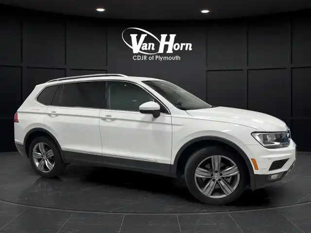 2021 Volkswagen Tiguan 2.0T SEL 4Motion's photo