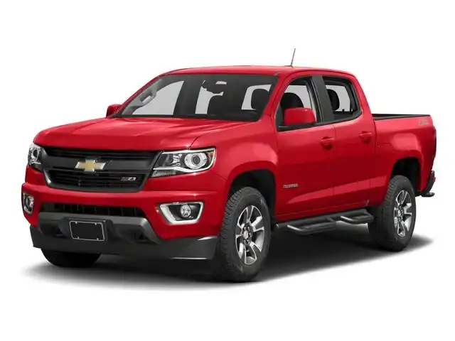 2017 Chevrolet Colorado 2WD Z71 Crew Cab Short Box's photo