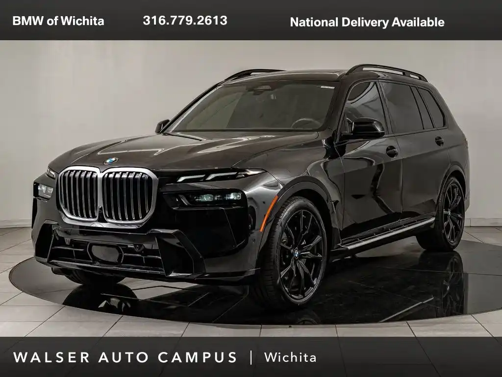 2025 BMW X7 xDrive40i's photo