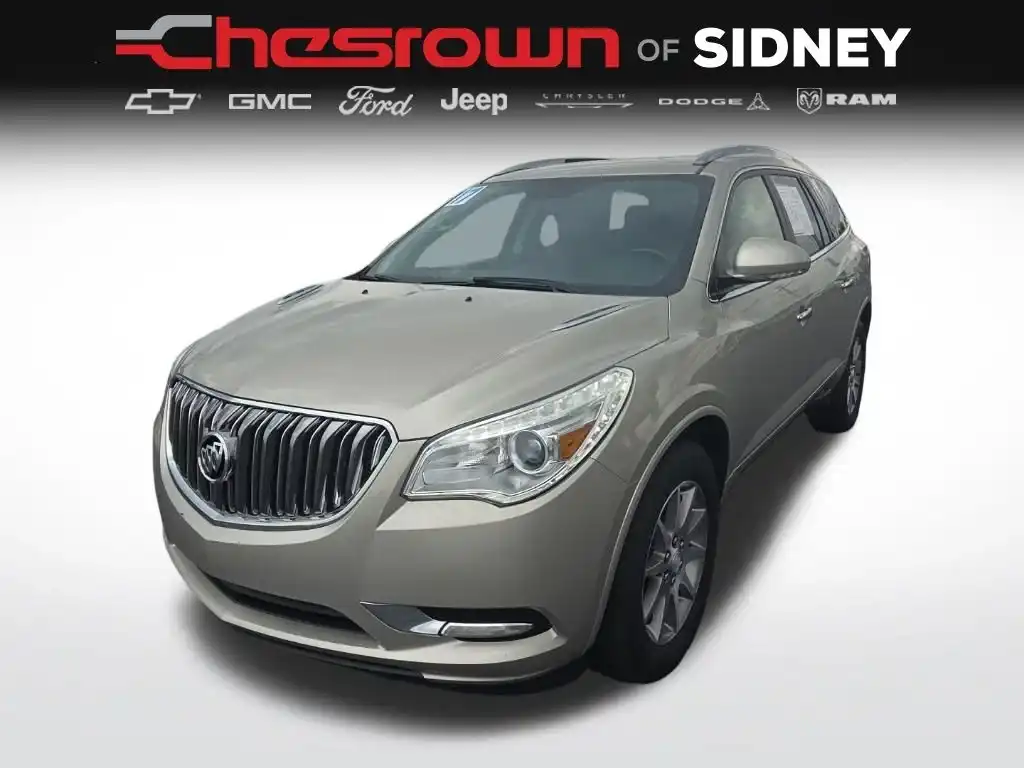 2017 Buick Enclave Leather's photo