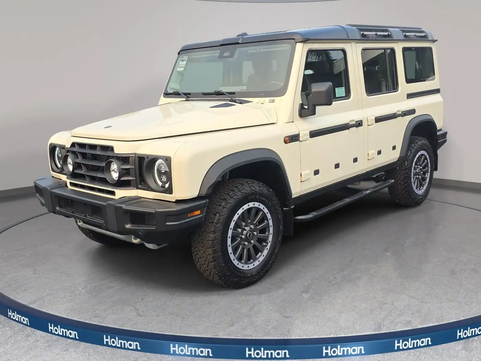 2026 INEOS Grenadier Fieldmaster Edition's photo
