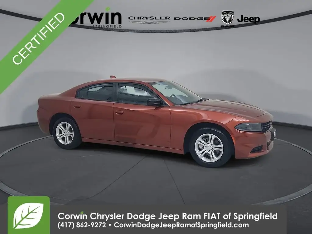 2023 Dodge Charger SXT photo 1