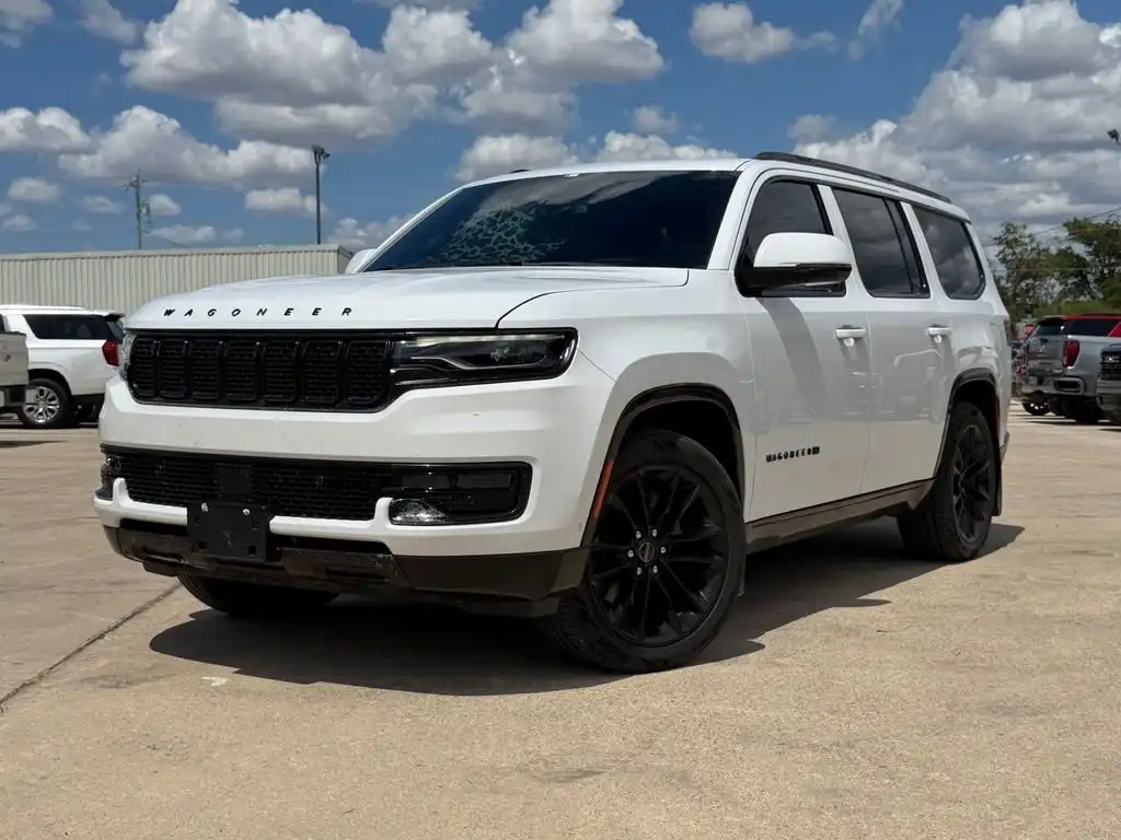 2022 Jeep Wagoneer Series III 4WD's photo