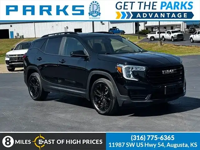 2022 GMC Terrain SLE AWD's photo