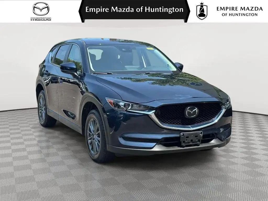 2021 Mazda CX-5 Touring Auto AWD's photo
