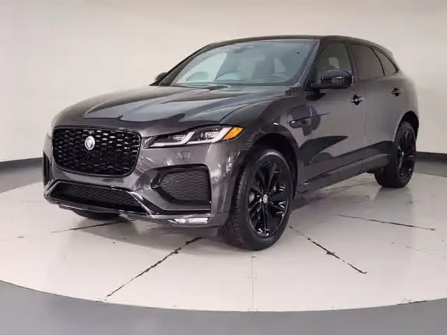 2026 Jaguar F-PACE P250 R-Dynamic S's photo