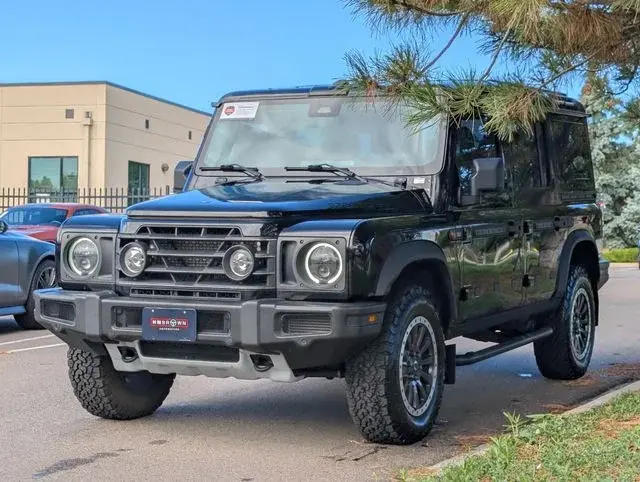 2024 INEOS Grenadier Fieldmaster Edition photo 5
