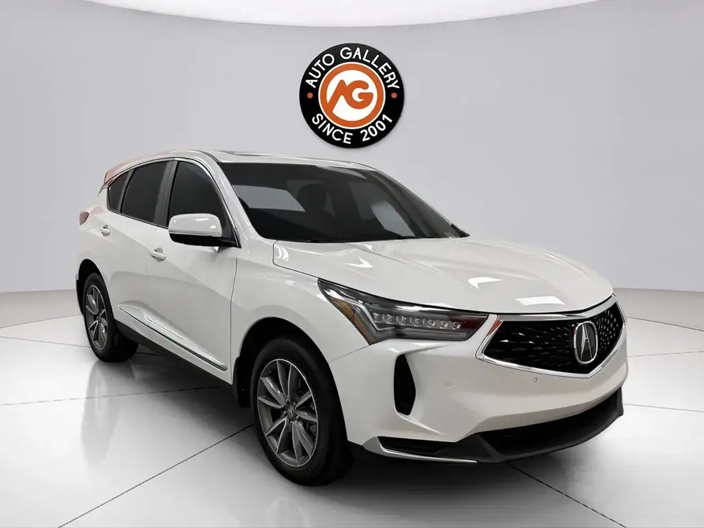 2024 Acura RDX Technology Package SH-AWD photo 1