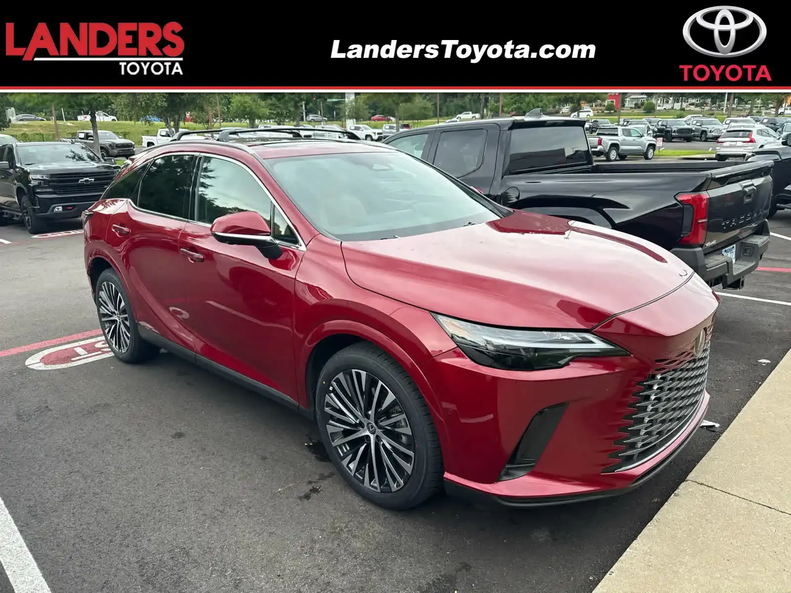 2025 Lexus RX 350h 350h Premium Plus AWD's photo