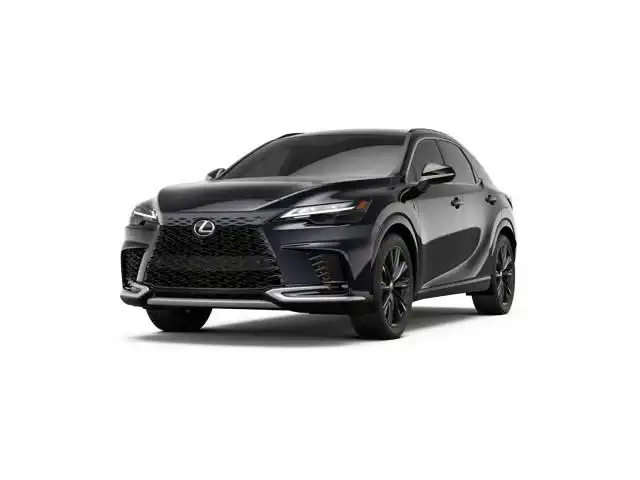 2026 Lexus RX 350 350 F SPORT Handling AWD's photo