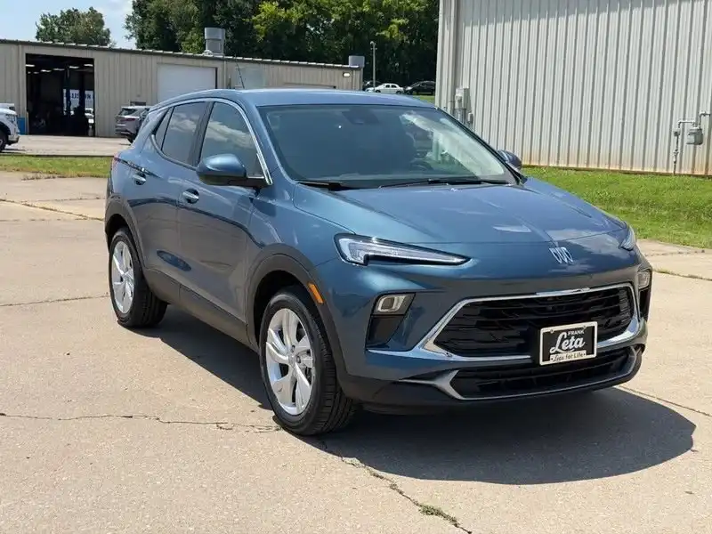 2026 Buick Encore GX Preferred's photo