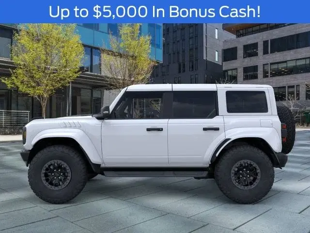 2025 Ford Bronco Raptor 4x4 photo 3