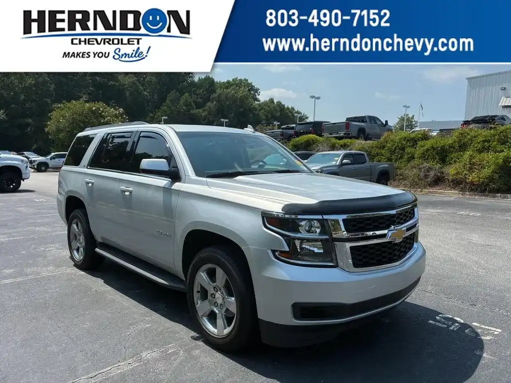 2017 Chevrolet Tahoe 2WD LT's photo