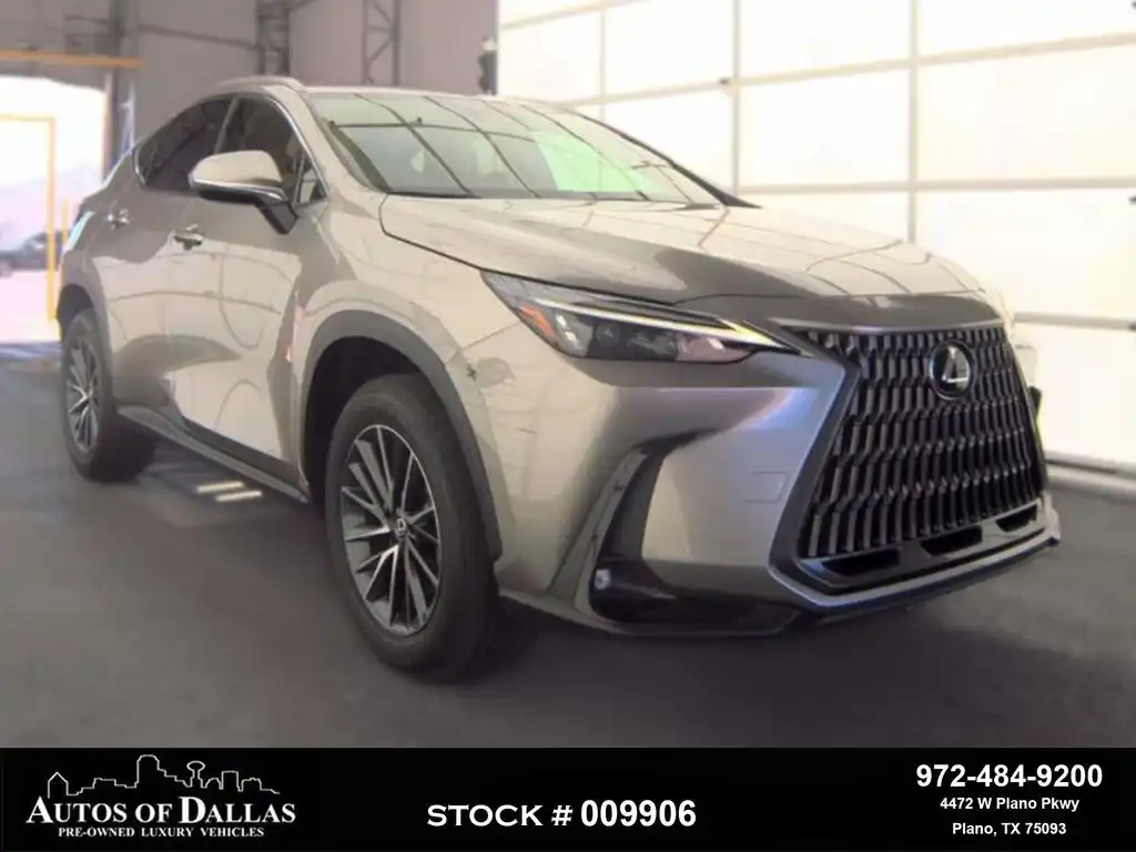 2024 Lexus NX 350 250 FWD's photo