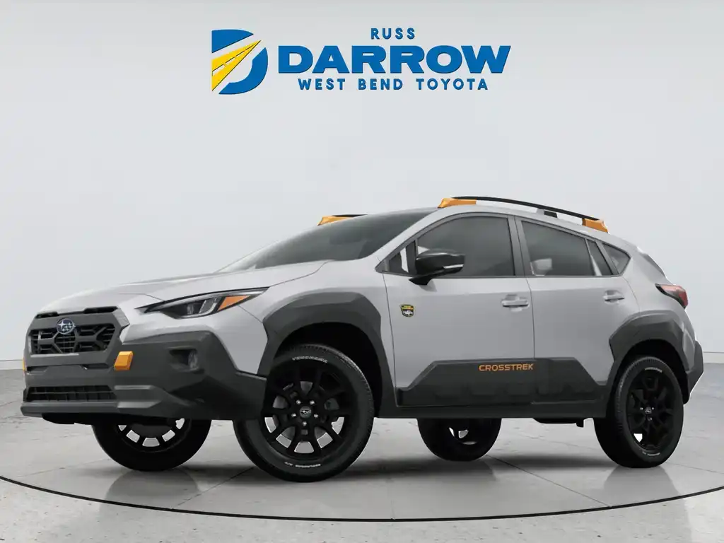 2024 Subaru Crosstrek Wilderness CVT's photo