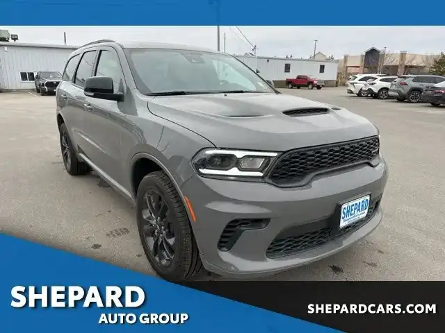 2026 Dodge Durango GT Plus AWD's photo