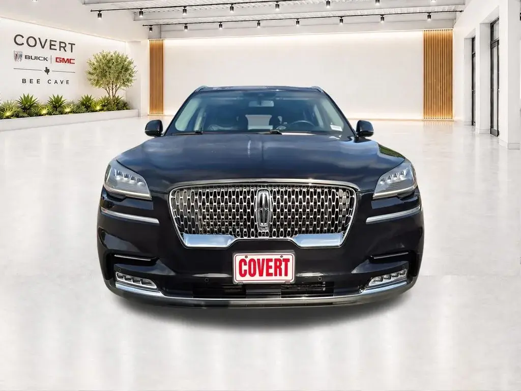 2020 Lincoln Aviator Reserve RWD photo 4