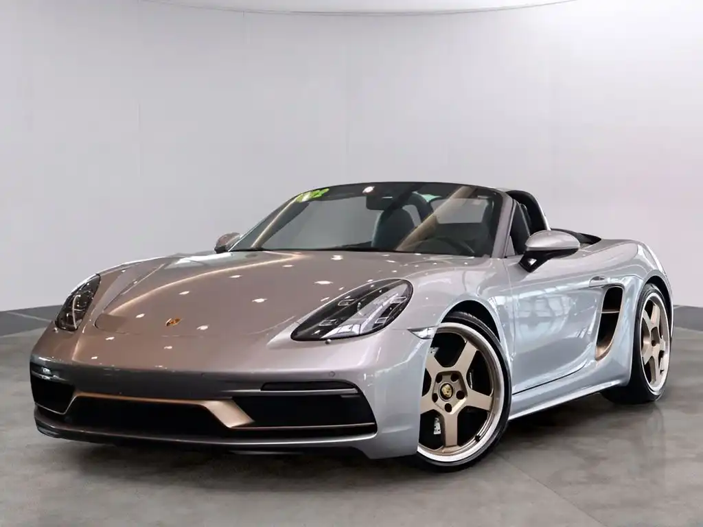 2022 Porsche 718 Boxster 25 YEARS's photo
