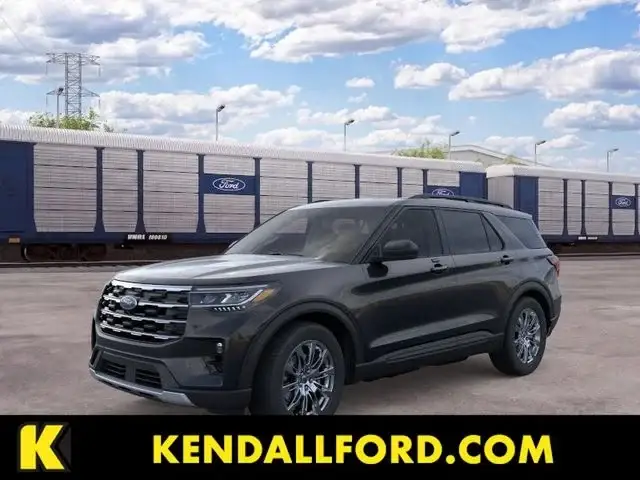 2026 Ford Explorer Active 4WD photo 1