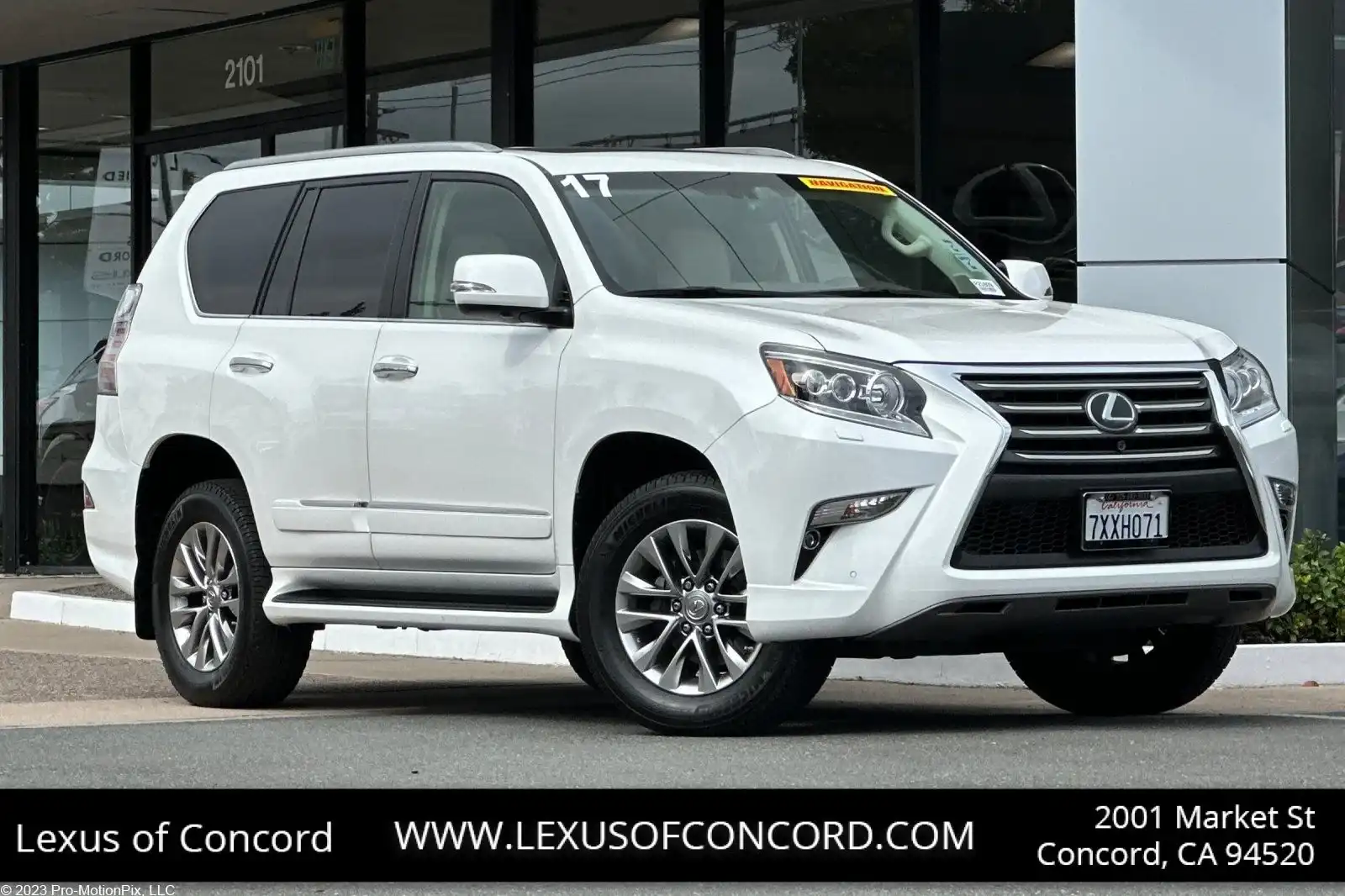 2017 Lexus GX 460 460 Luxury's photo