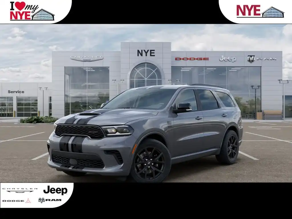 2026 Dodge Durango GT HEMI Premium America 250 V8 AWD's photo