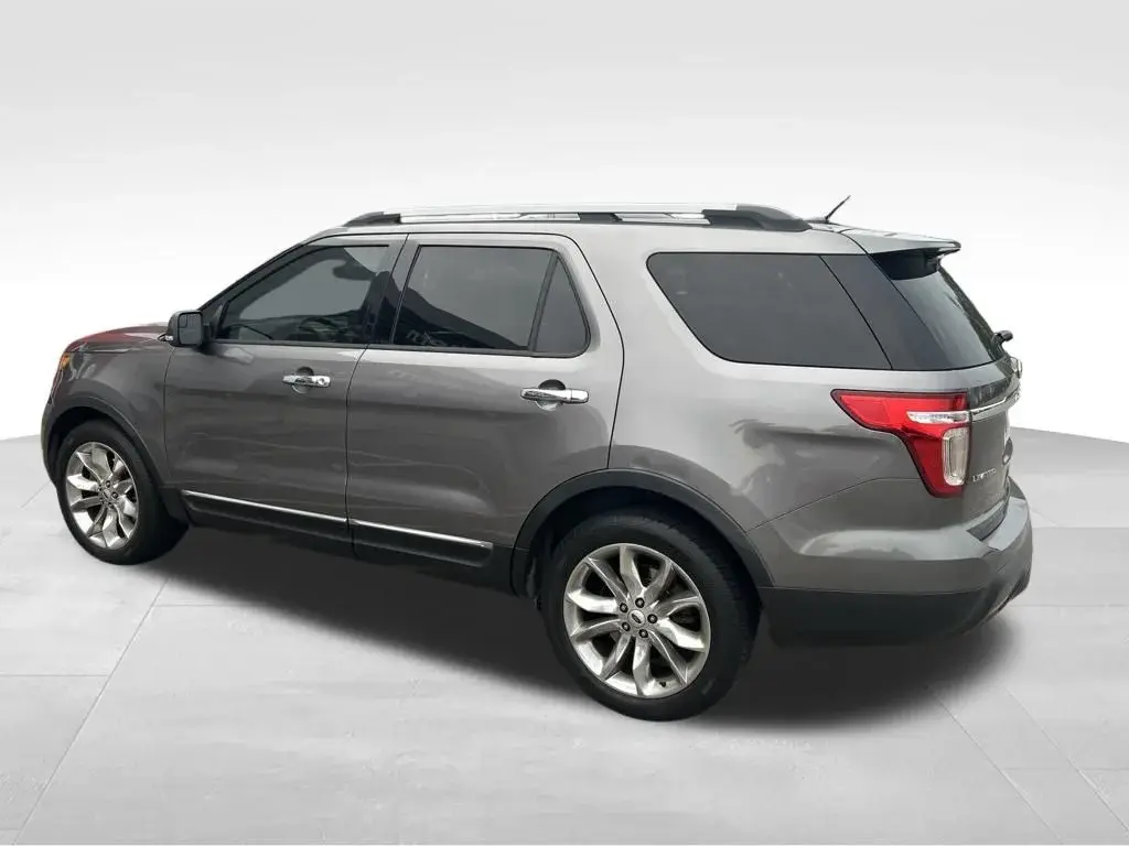 2013 Ford Explorer Limited 4x4 photo 3