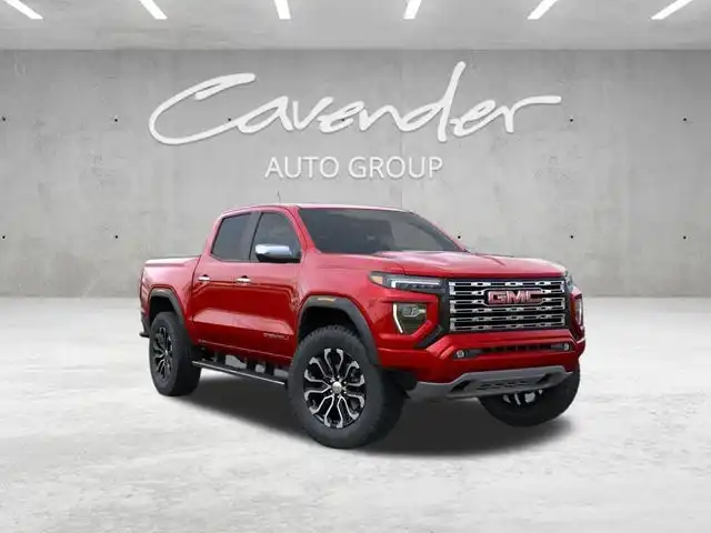 2026 GMC Canyon 4WD Denali Crew Cab Short Box's photo