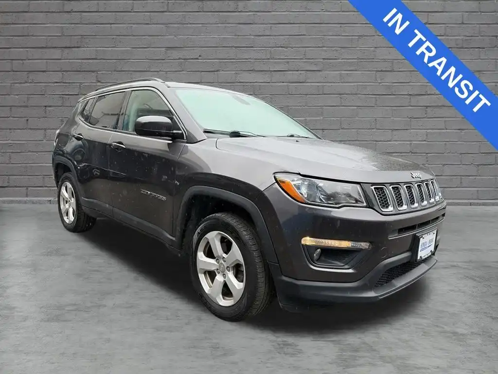 2018 Jeep Compass Latitude 4X4's photo