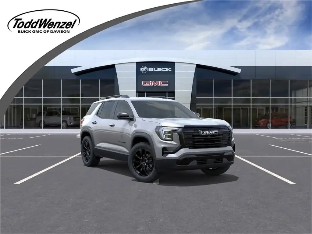 2027 GMC Terrain Elevation AWD photo 1