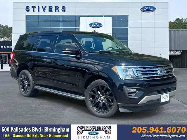 2019 Ford Expedition XLT's photo
