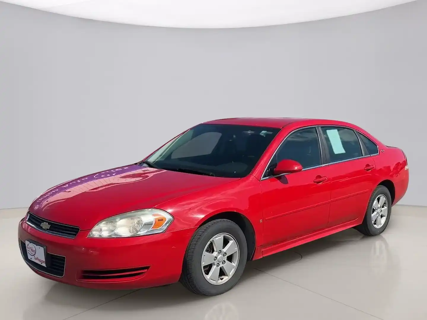 2009 Chevrolet Impala LT's photo