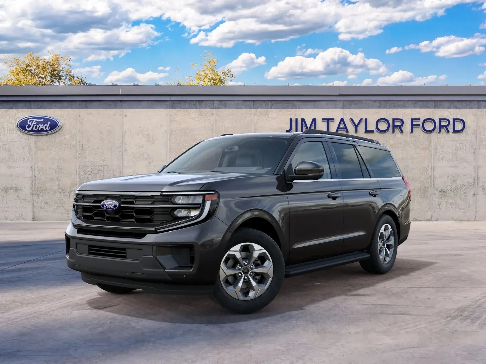 2027 Ford Expedition Active photo 3