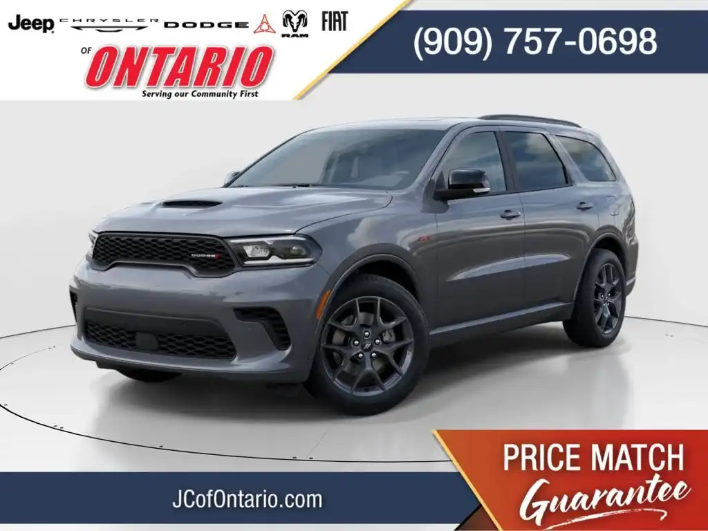 2026 Dodge Durango HEMI V8 GT AWD Premium's photo