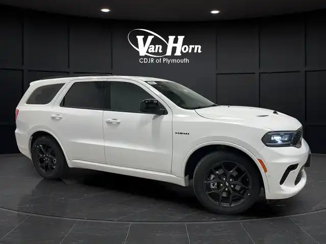 2026 Dodge Durango GT HEMI V8 AWD's photo