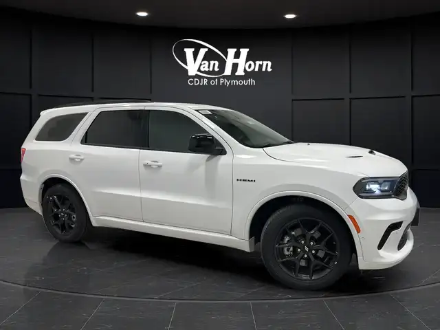 2026 Dodge Durango GT HEMI V8 AWD's photo