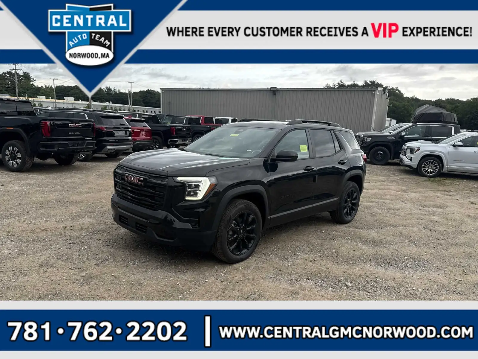 2027 GMC Terrain Elevation AWD photo 1