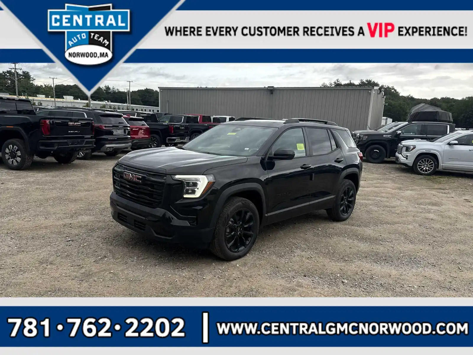 2027 GMC Terrain Elevation AWD's photo