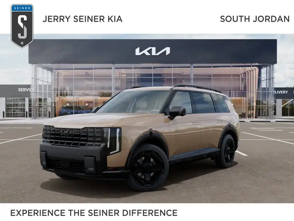 2027 Kia Telluride X-Line SX HEV AWD's photo