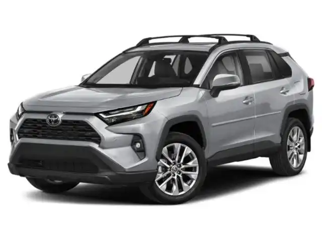 2025 Toyota RAV4 XLE FWD's photo