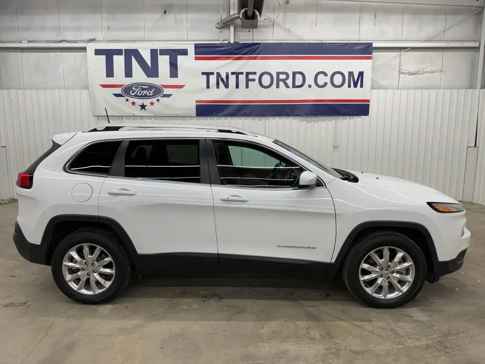 2017 Jeep Cherokee Limited 4X4's photo