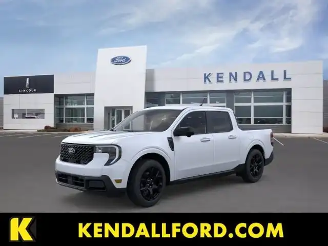 2025 Ford Maverick Lariat AWD's photo