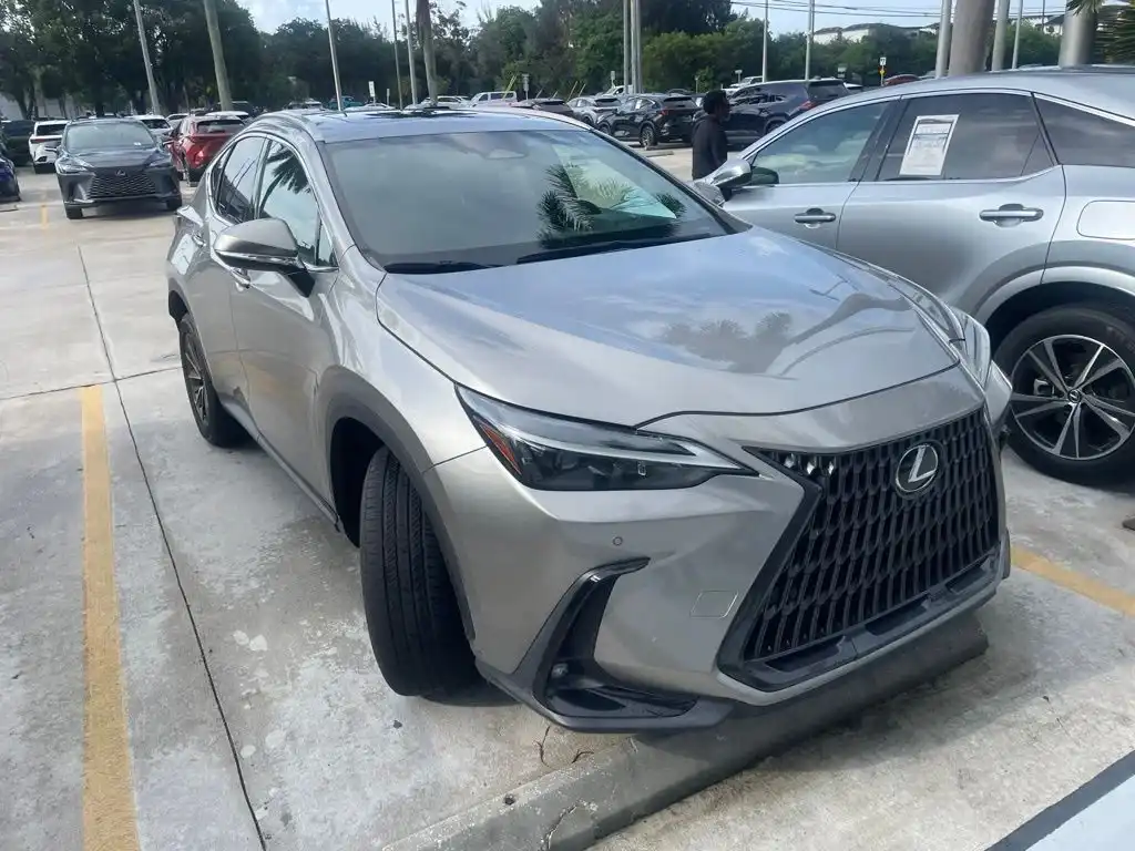 2022 Lexus NX 350 350 Premium AWD's photo