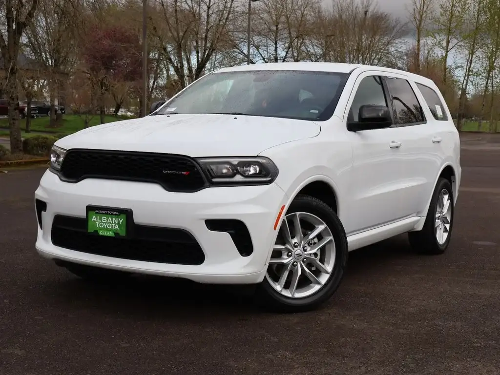 2025 Dodge Durango GT AWD photo 1